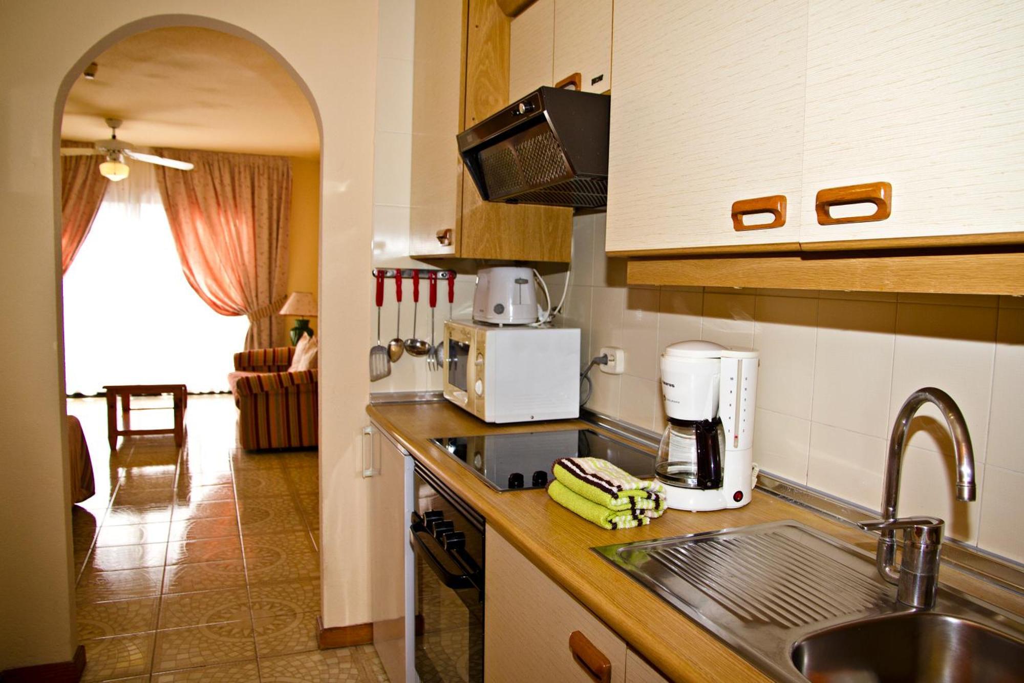Fairways Club Apartment San Miguel de Abona Cameră foto