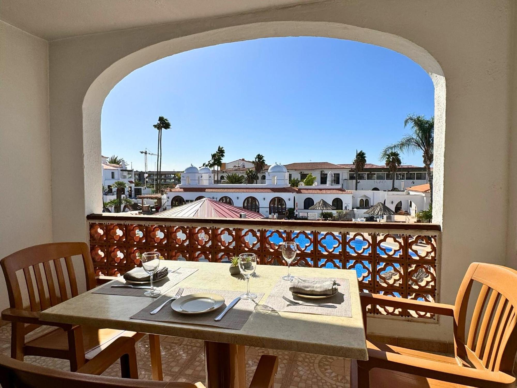 Fairways Club Apartment San Miguel de Abona Exterior foto
