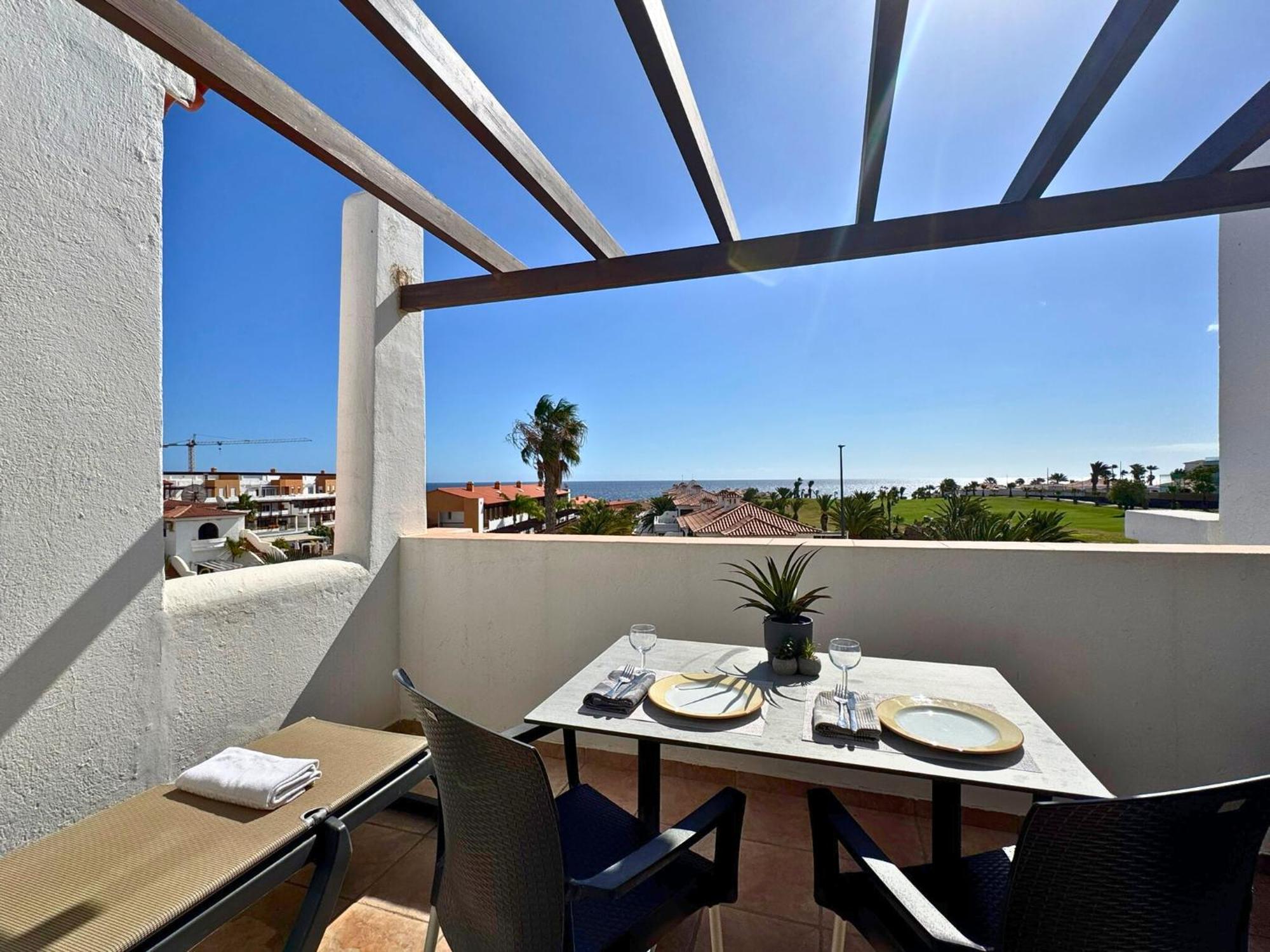 Fairways Club Apartment San Miguel de Abona Exterior foto