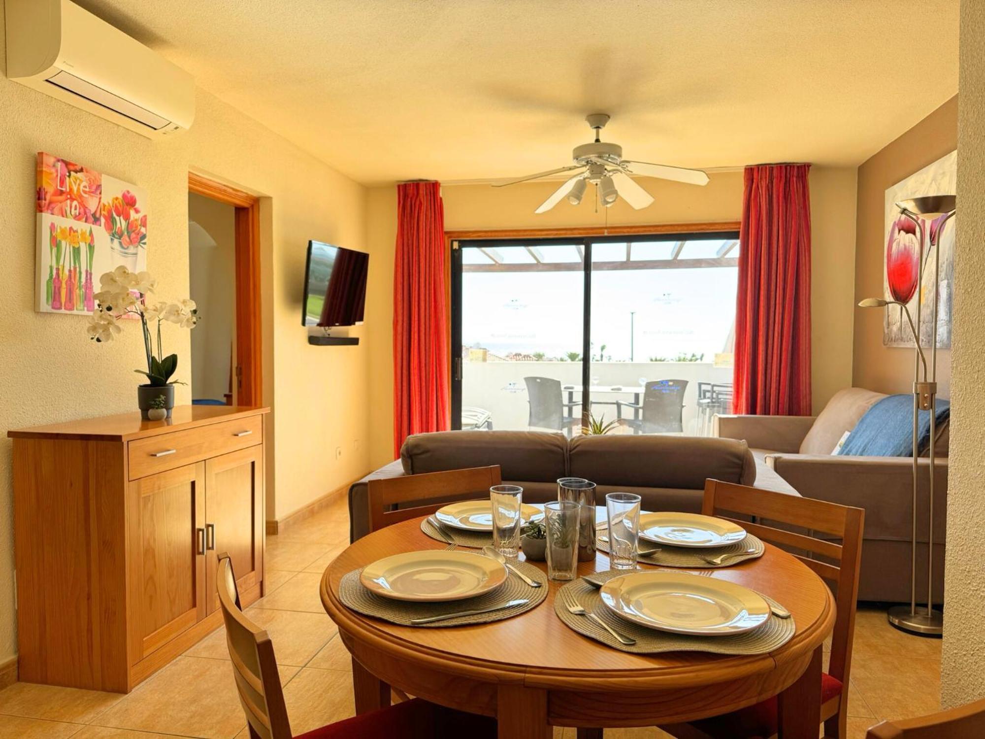 Fairways Club Apartment San Miguel de Abona Exterior foto
