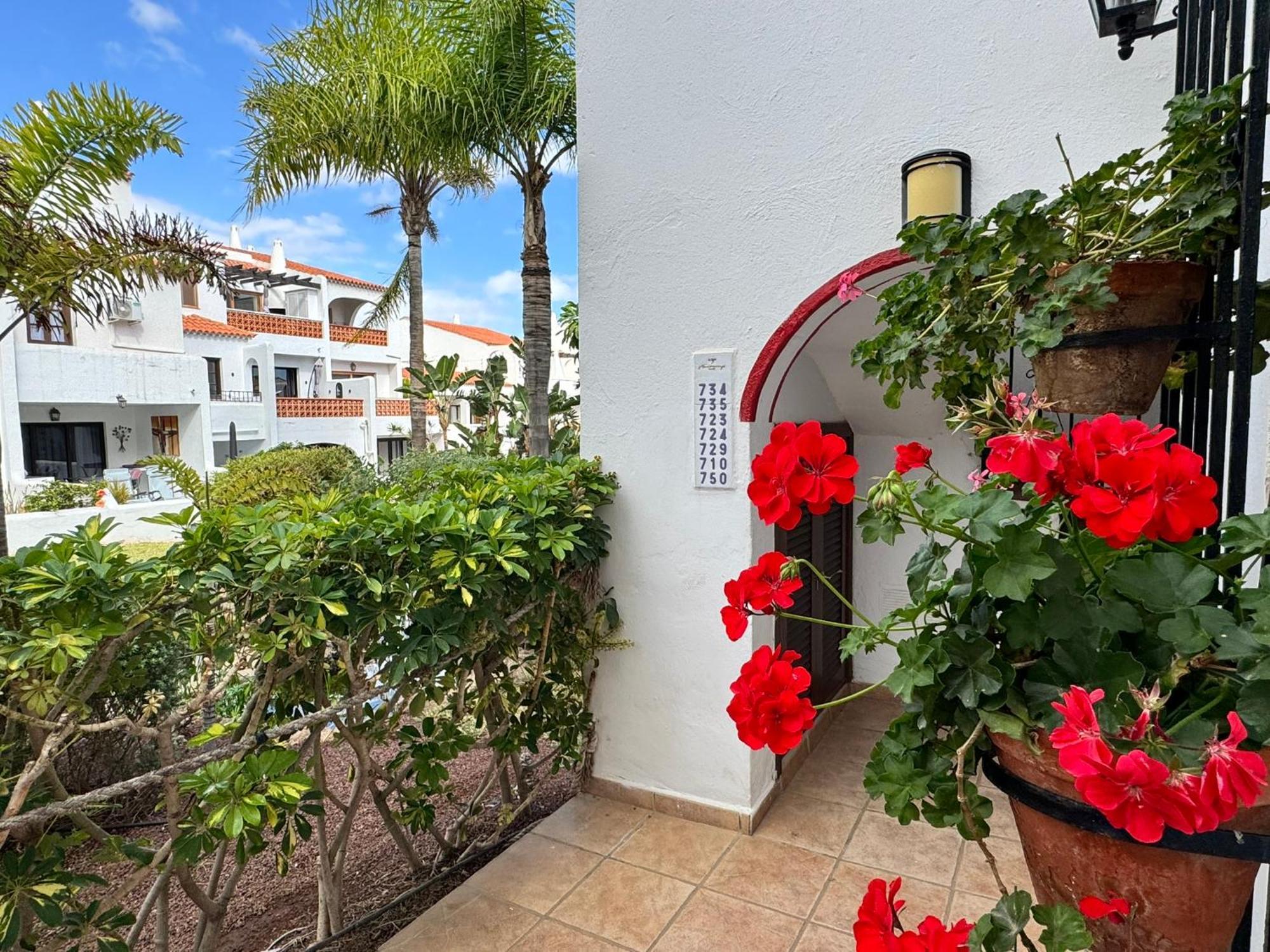 Fairways Club Apartment San Miguel de Abona Exterior foto