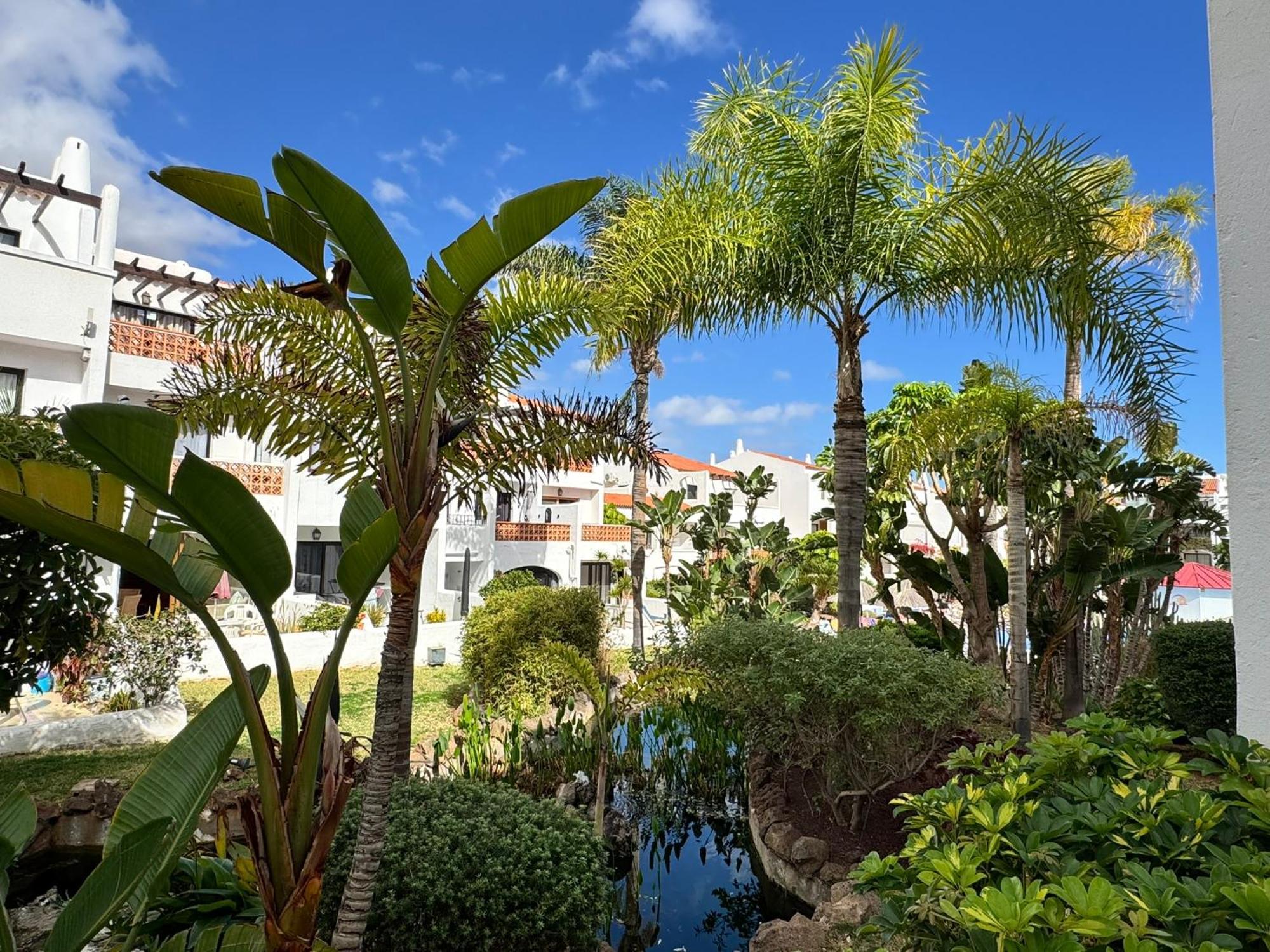 Fairways Club Apartment San Miguel de Abona Exterior foto