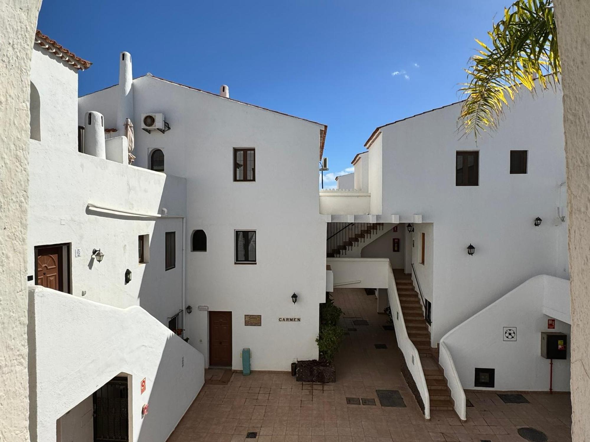Fairways Club Apartment San Miguel de Abona Exterior foto