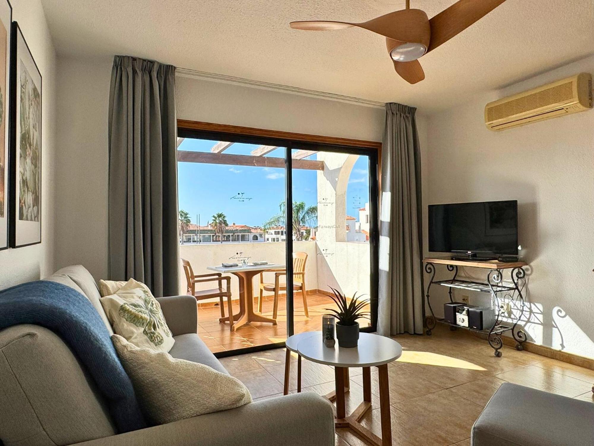 Fairways Club Apartment San Miguel de Abona Exterior foto