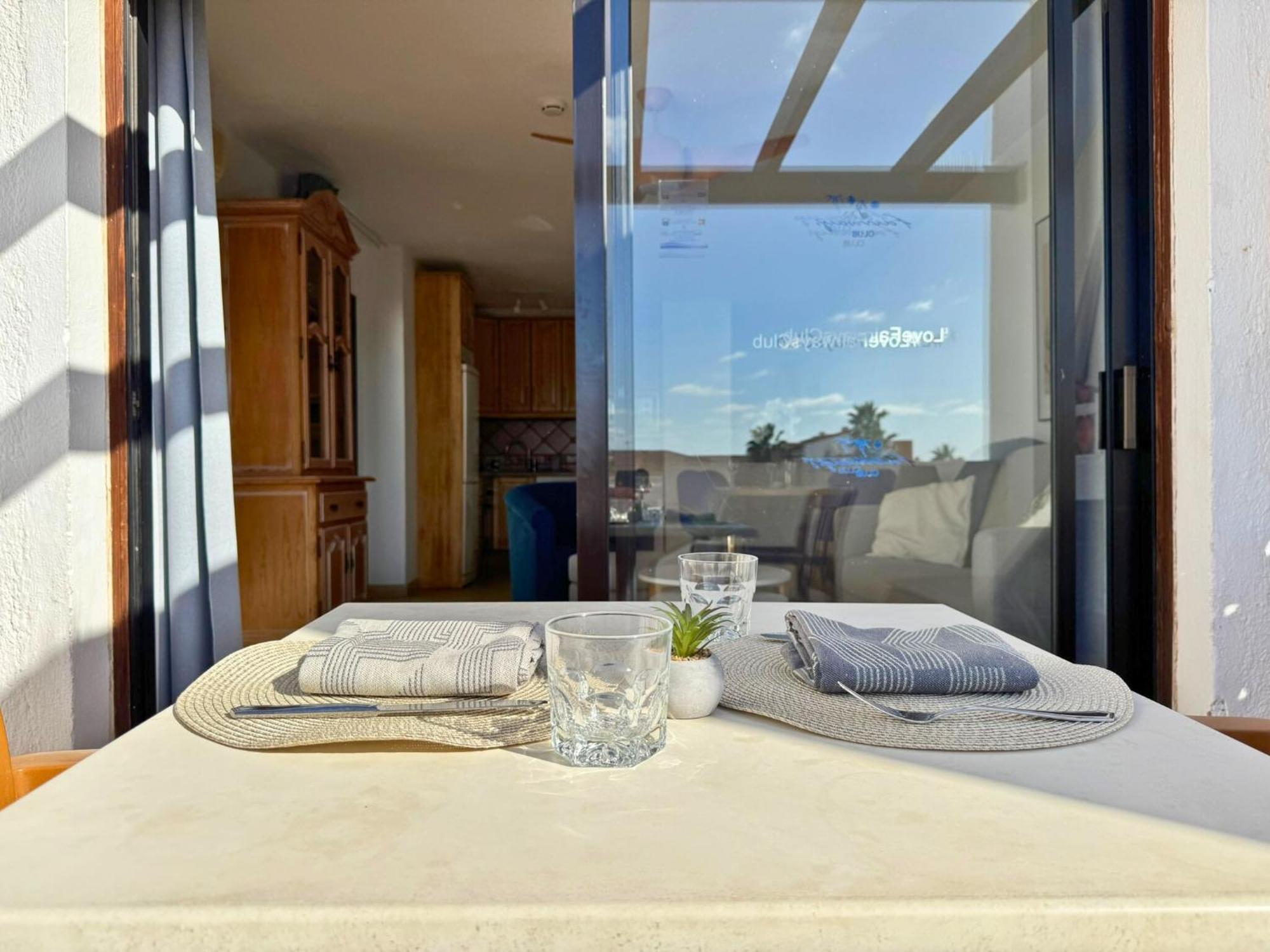 Fairways Club Apartment San Miguel de Abona Exterior foto
